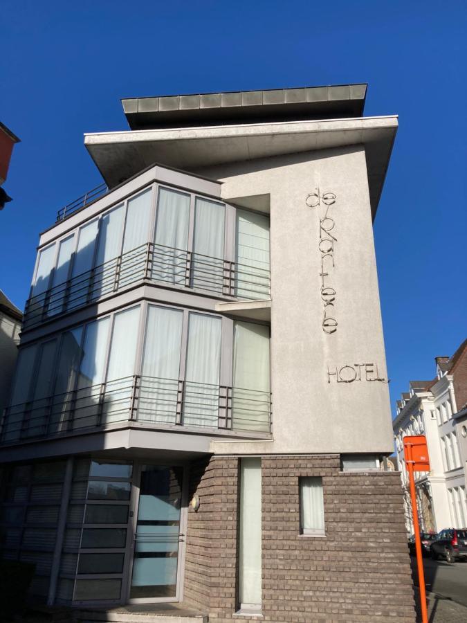 De Rantere Aparthotel Oudenaarde Ngoại thất bức ảnh