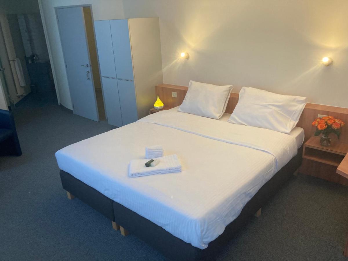 De Rantere Aparthotel Oudenaarde Ngoại thất bức ảnh