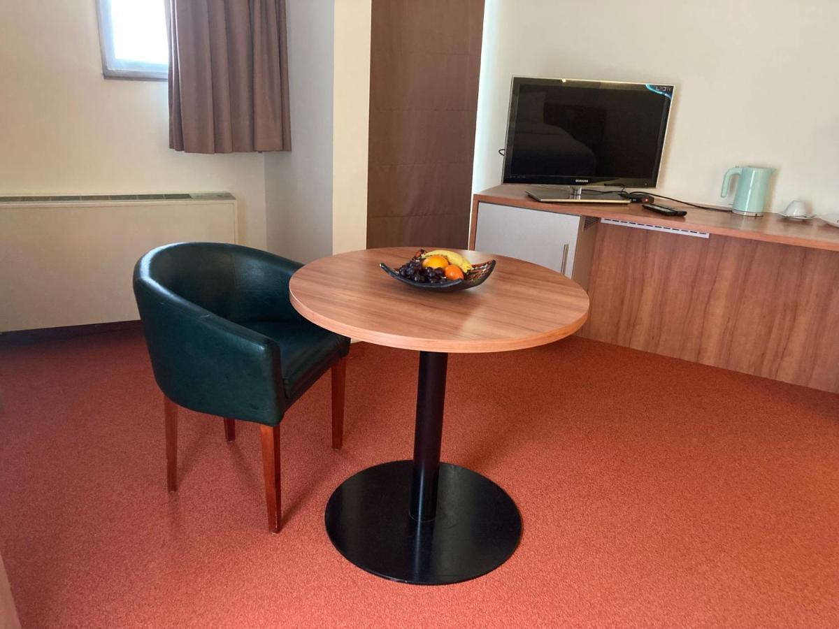 De Rantere Aparthotel Oudenaarde Ngoại thất bức ảnh